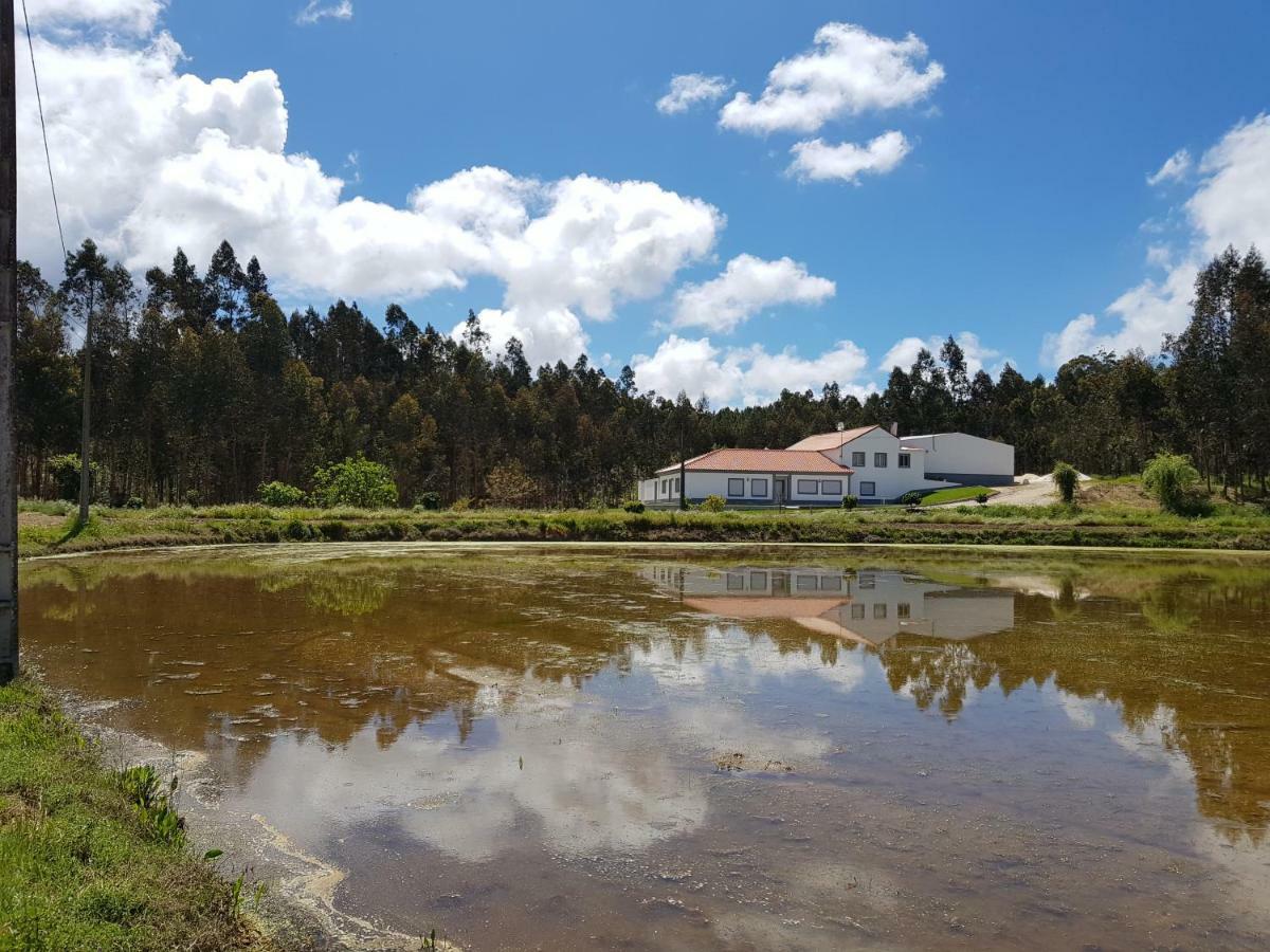 Quinta Do Vale Vendeiro Villa Figueira da Foz Buitenkant foto
